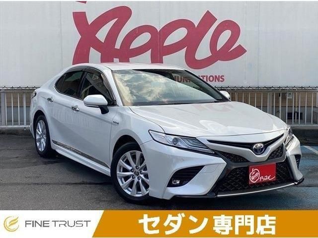 2019 Toyota Camry HV