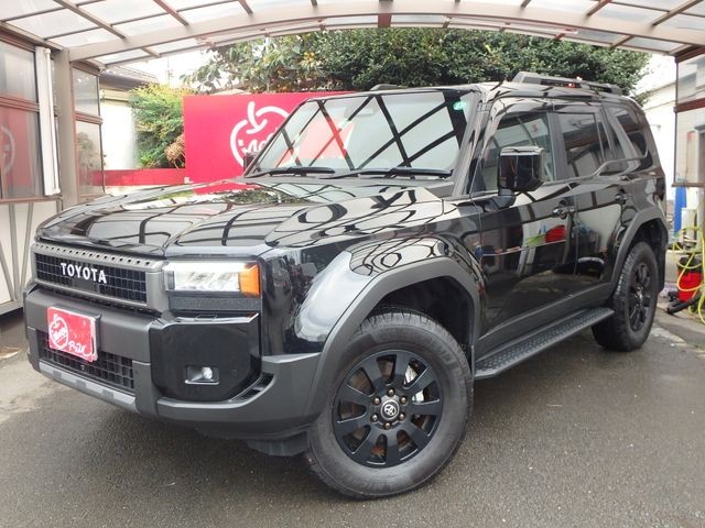 Toyota Land Cruiser 250