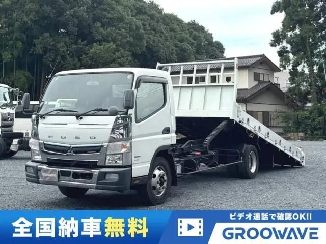 2019 Mitsubishi Canter T