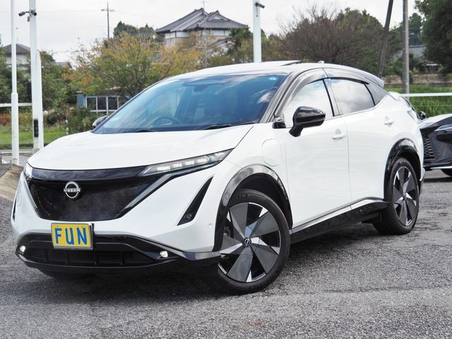 2023 Nissan Ariya