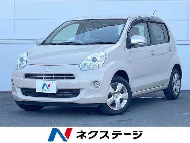 2012 Toyota Passo