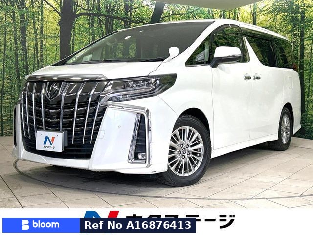 2018 Toyota Alphard