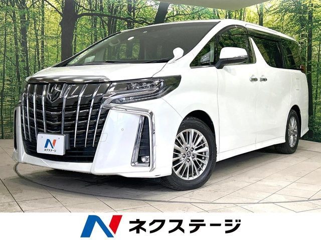 2018 Toyota Alphard