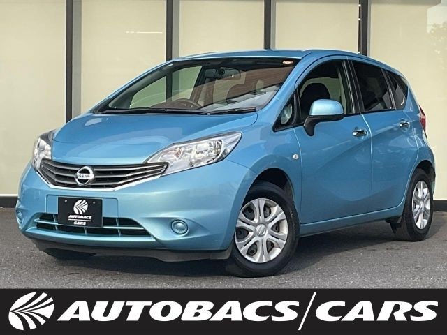 2013 Nissan Note