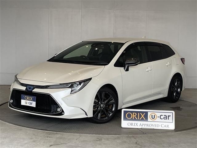 2021 Toyota Corolla Touring HV