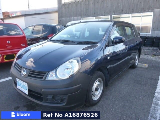 2015 Nissan AD VAN