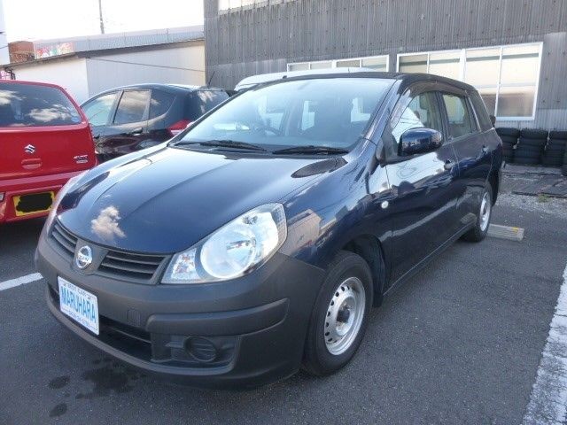 2015 Nissan AD VAN