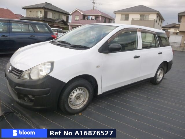 2013 Nissan AD VAN