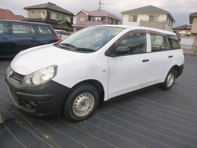 2013 Nissan AD VAN