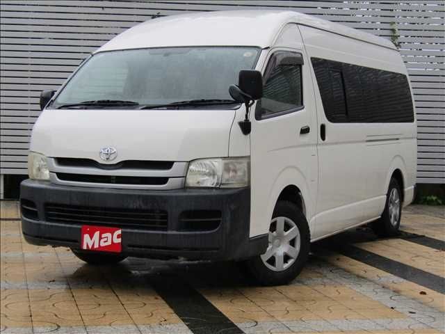 Toyota Hiace Commuter