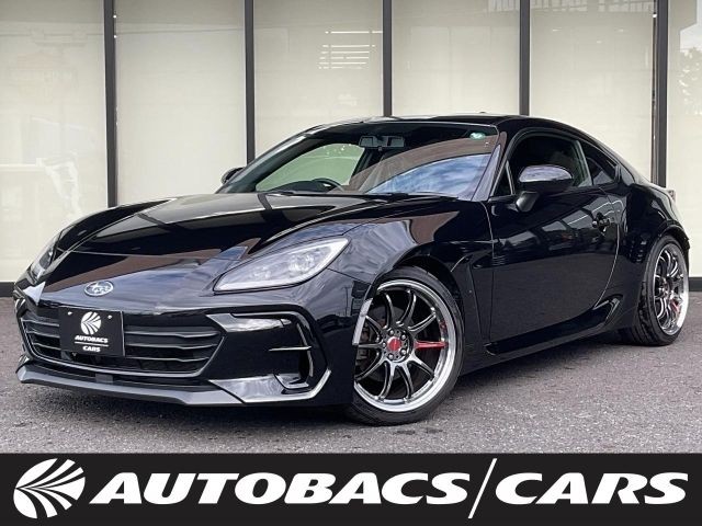 2021 Subaru BRZ