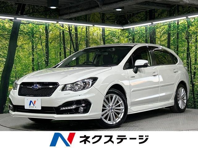 2016 Subaru Impreza Sports HV