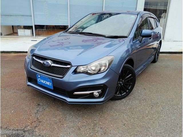 2015 Subaru Impreza Sports HV
