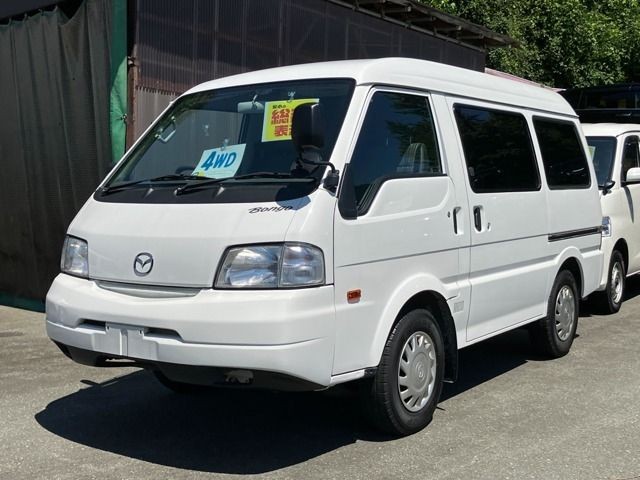 2020 Mazda Bongo