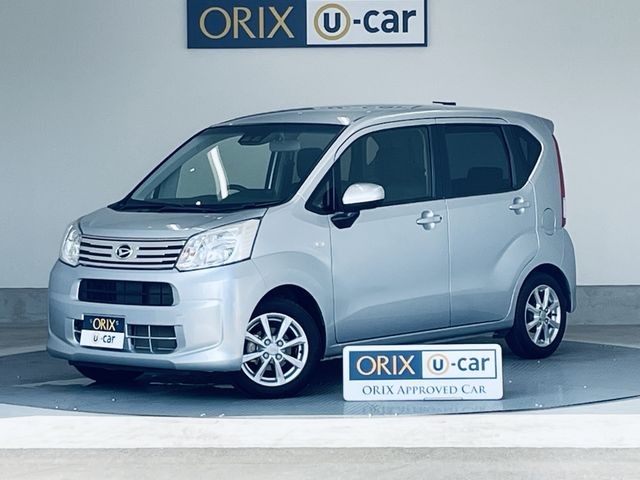 2022 Daihatsu Move