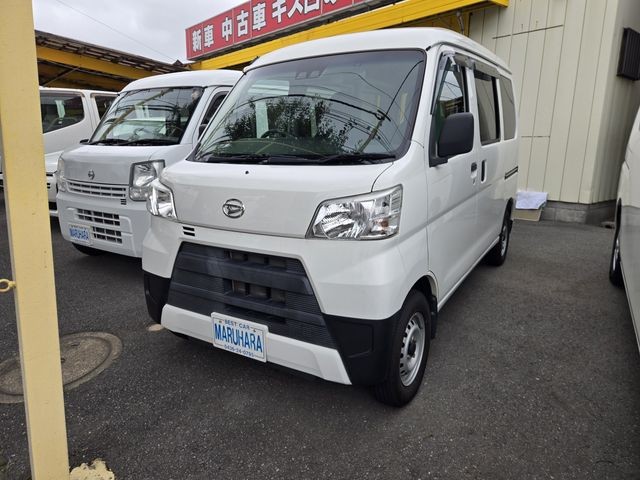 2019 Daihatsu Hijet Cargo