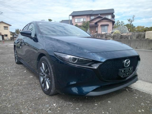 2019 Mazda MAZDA3