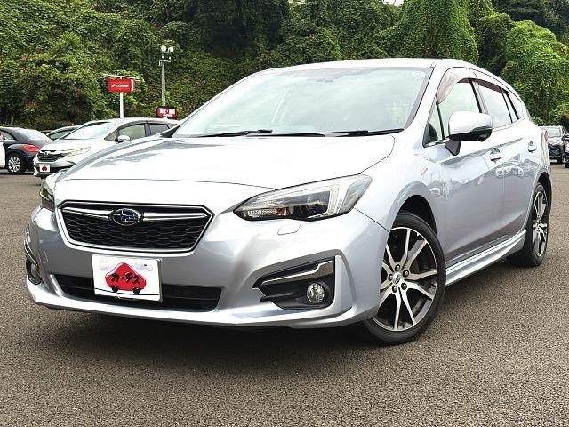 2017 Subaru Impreza Sports