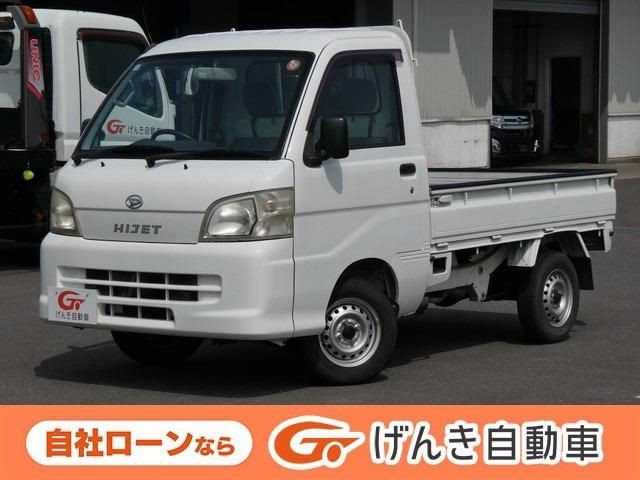 2011 Daihatsu Hijet Truck