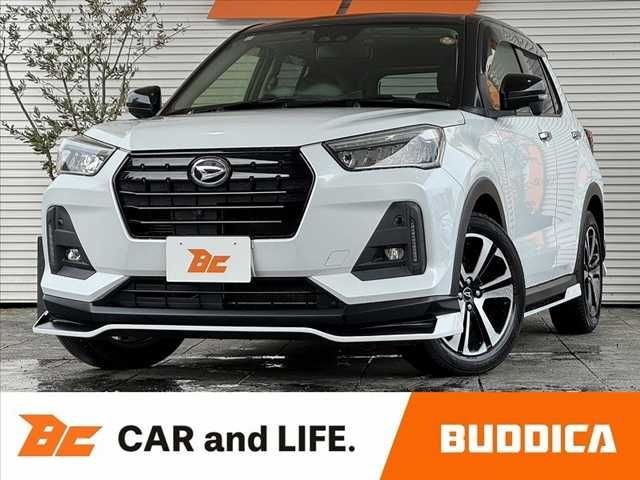 2019 Daihatsu Rocky