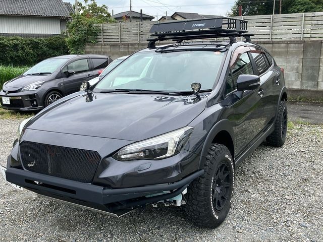 2018 Subaru Impreza XV