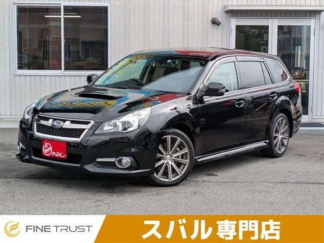 2014 Subaru Legacy W