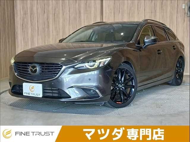 2016 Mazda Atenza W