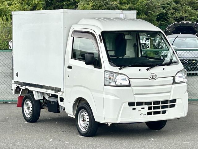 2020 Daihatsu Hijet Truck