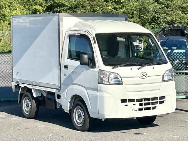 2018 Daihatsu Hijet Truck