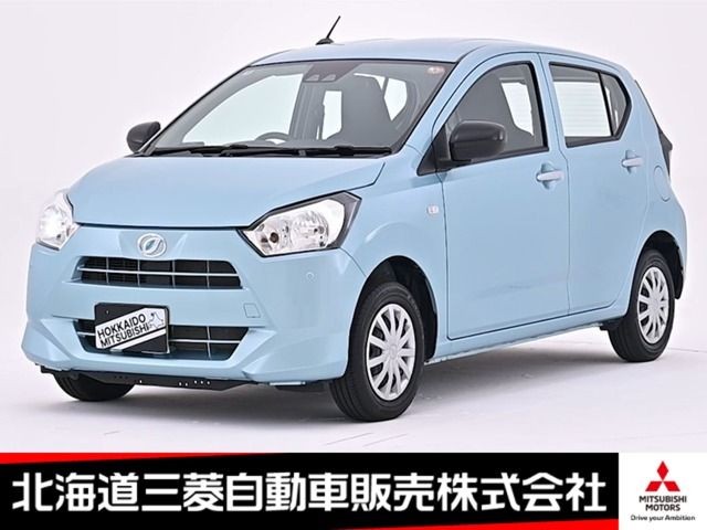 2023 Daihatsu Mira ES