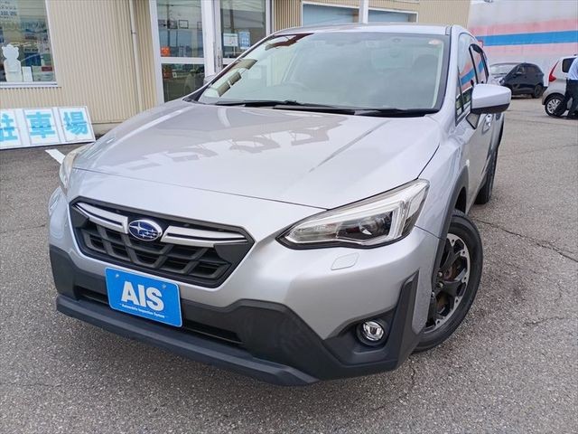 2021 Subaru Impreza XV