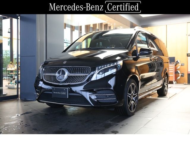 Mercedes-Benz V220D