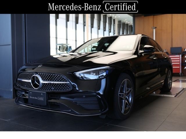 Mercedes-Benz C220D