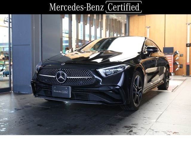 Mercedes-Benz CLS220D