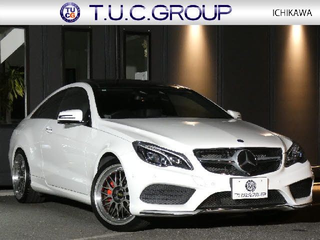 Mercedes-Benz E250