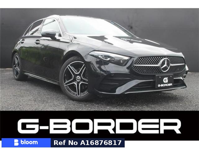 Mercedes-Benz A200D