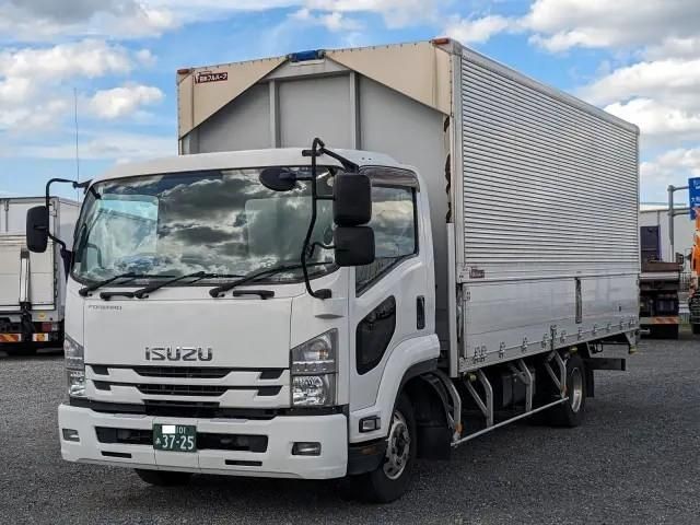 2016 Isuzu Forward