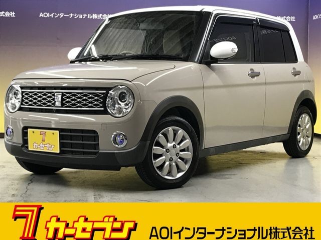 2018 Suzuki Lapin