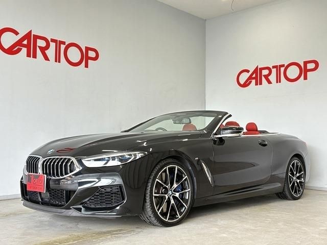 BMW M850I