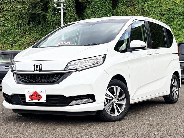 2022 Honda Freed