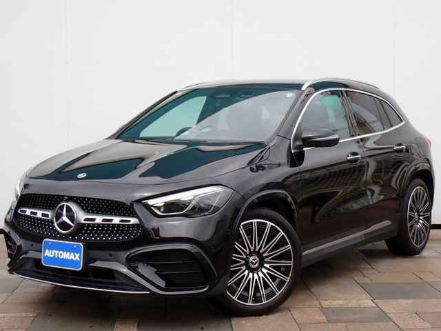 Mercedes-Benz GLA200D