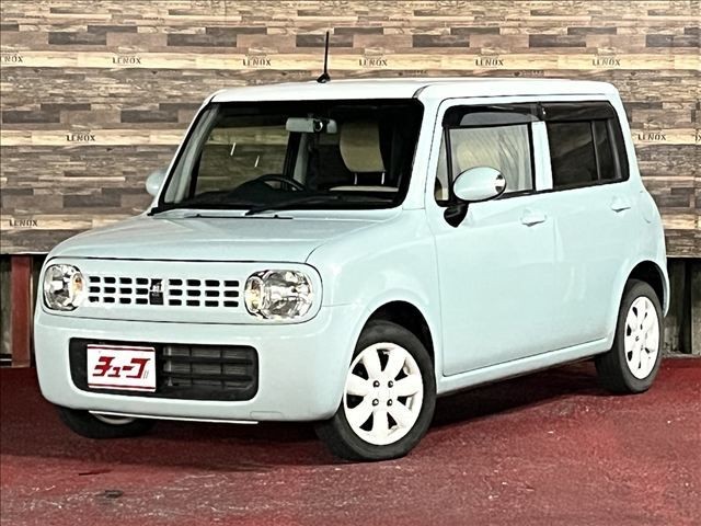 2013 Suzuki Lapin