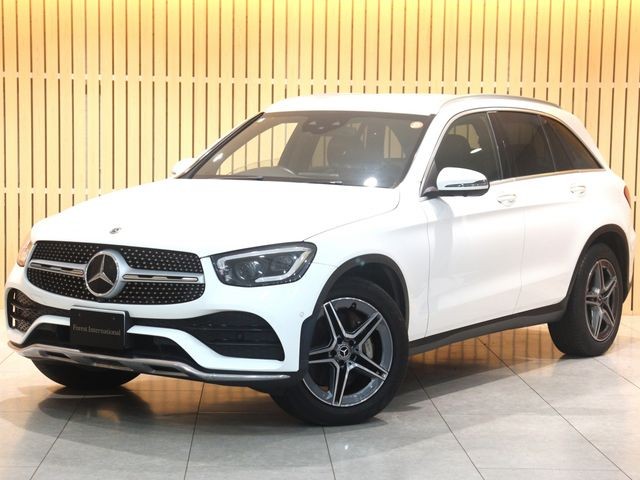 Mercedes-Benz GLC220D
