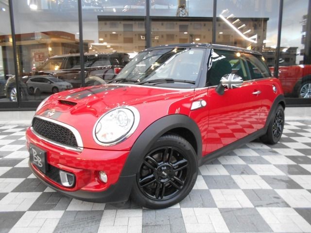 BMW MINI