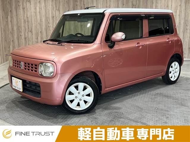 2012 Suzuki Lapin