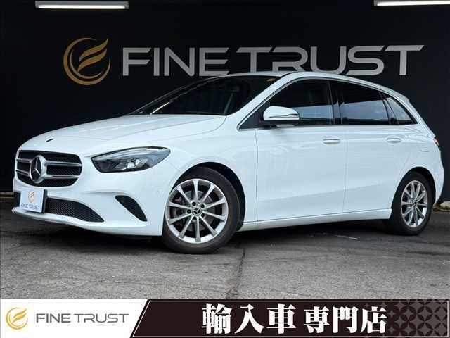 Mercedes-Benz B200D