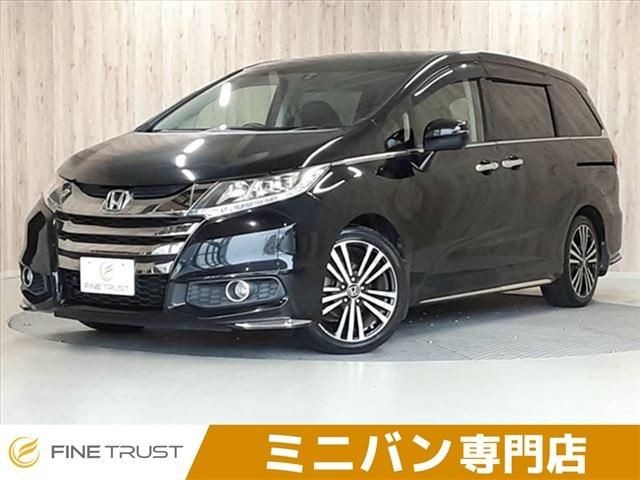 2013 Honda Odyssey