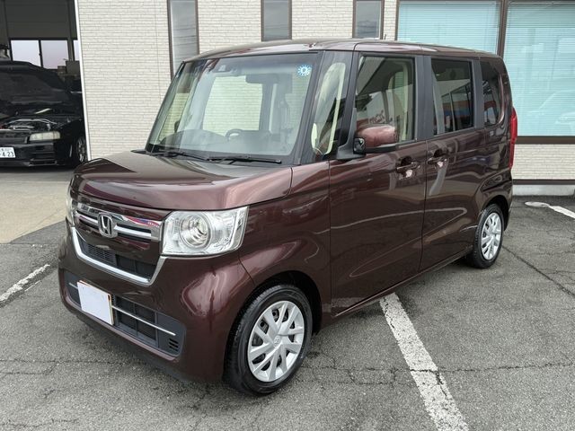 2022 Honda N BOX