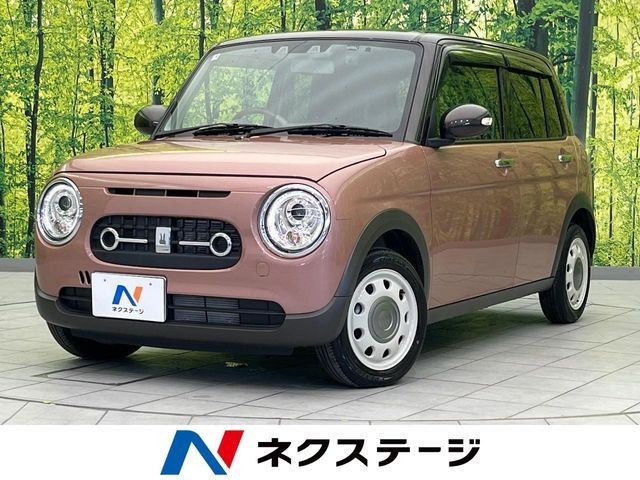 Suzuki Lapin