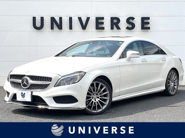 Mercedes-Benz CLS400
